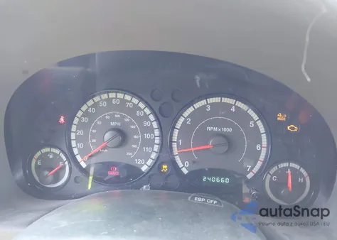 2007 Jeep Liberty Sport from USA, damaged, VIN 1J4GL48K27W604718